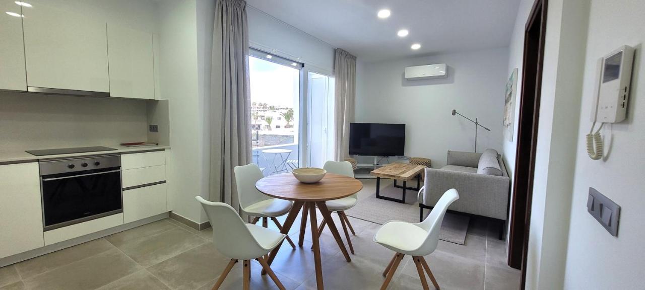 Sabbia Suites Blue Costa Teguise Zewnętrze zdjęcie