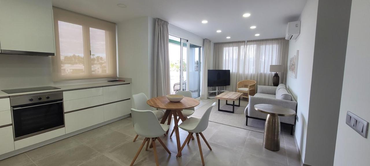 Sabbia Suites Blue Costa Teguise Zewnętrze zdjęcie