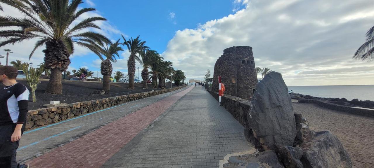 Sabbia Suites Blue Costa Teguise Zewnętrze zdjęcie