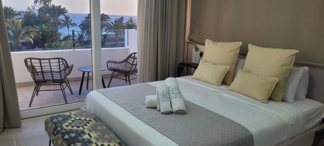 Sabbia Suites Blue Costa Teguise Zewnętrze zdjęcie