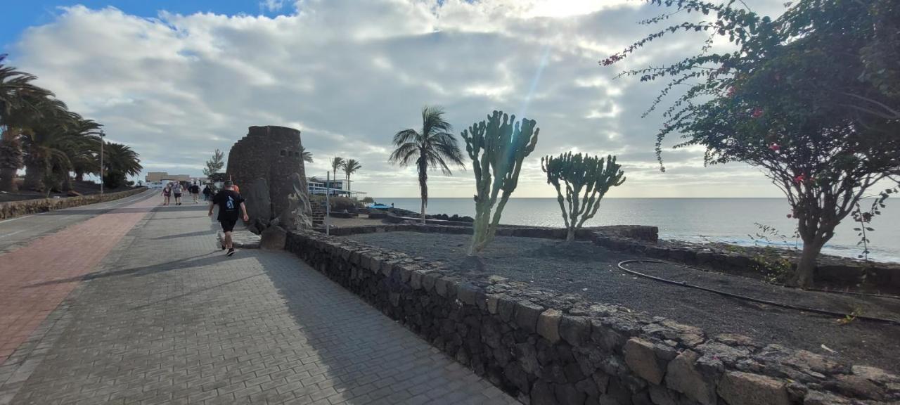 Sabbia Suites Blue Costa Teguise Zewnętrze zdjęcie