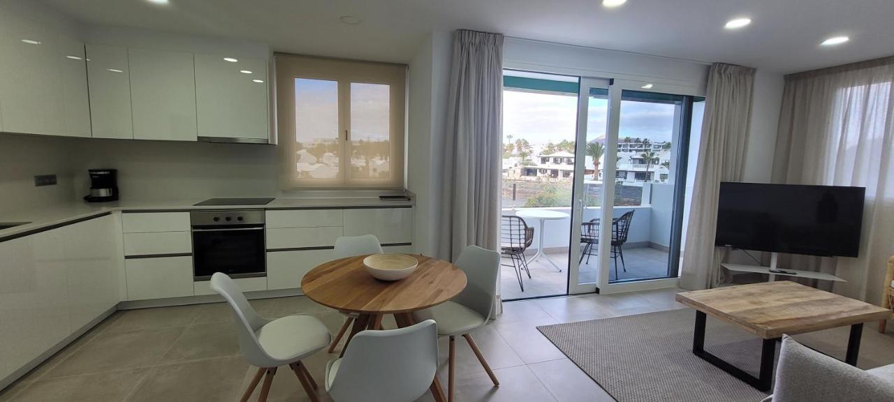 Sabbia Suites Blue Costa Teguise Zewnętrze zdjęcie