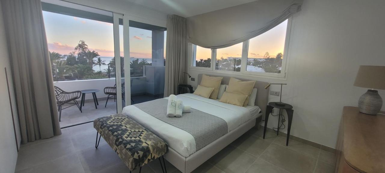 Sabbia Suites Blue Costa Teguise Zewnętrze zdjęcie