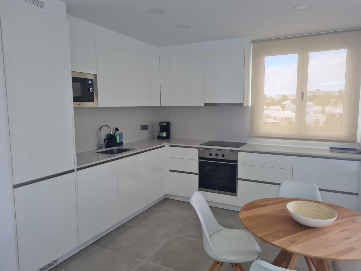 Sabbia Suites Blue Costa Teguise Zewnętrze zdjęcie
