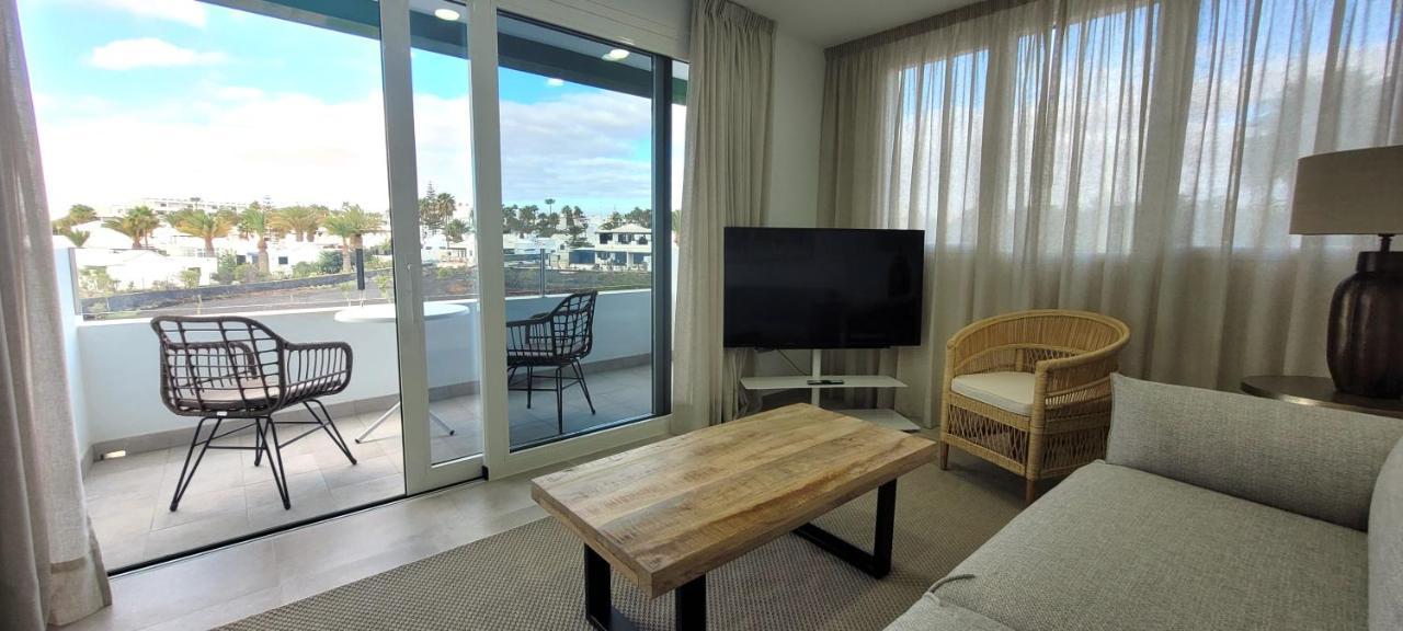 Sabbia Suites Blue Costa Teguise Zewnętrze zdjęcie