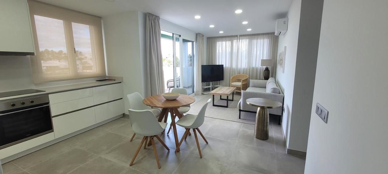 Sabbia Suites Blue Costa Teguise Zewnętrze zdjęcie