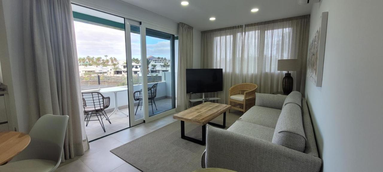 Sabbia Suites Blue Costa Teguise Zewnętrze zdjęcie